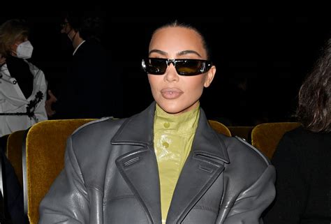 kim kardashian prada fashion show|kim kardashian fashion show.